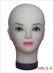голова маникены